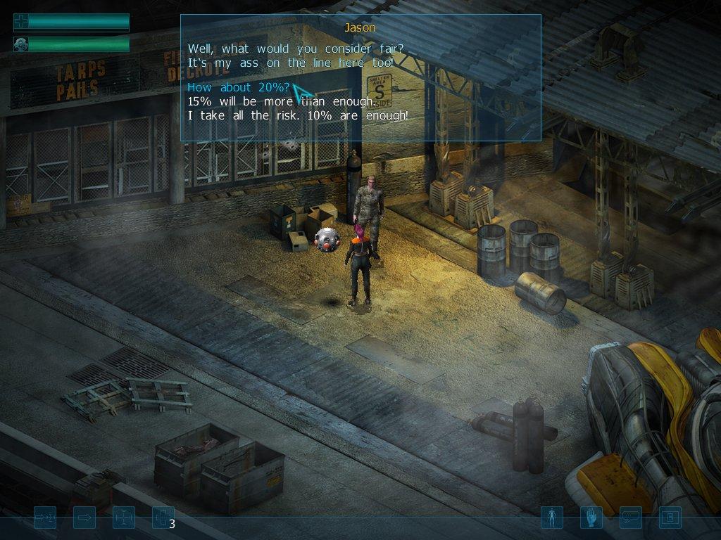 Скриншот из игры Restricted Area - 46