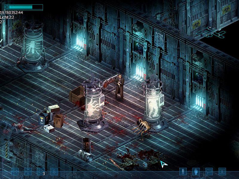 Скриншот из игры Restricted Area - 23