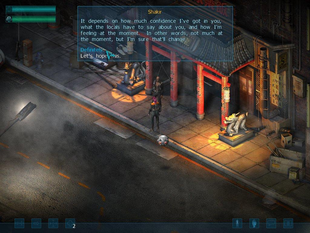 Скриншот из игры Restricted Area - 49