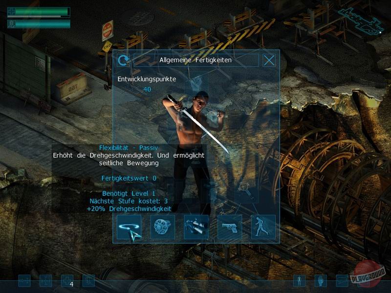 Скриншот из игры Restricted Area - 10