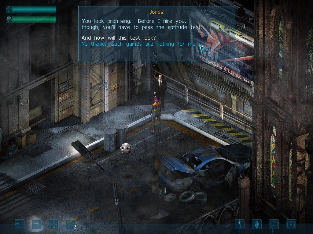 Скриншот из игры Restricted Area - 34