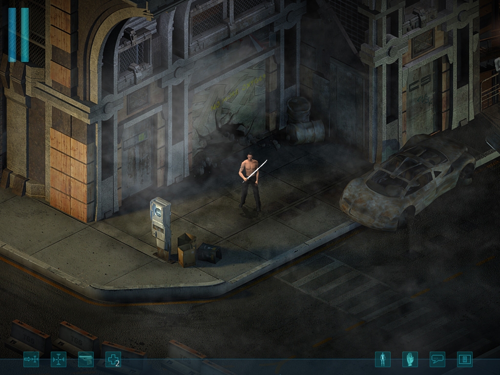 Скриншот из игры Restricted Area - 28