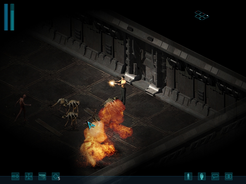 Скриншот из игры Restricted Area - 53