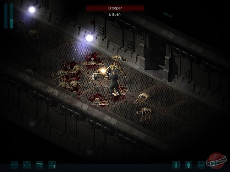 Скриншот из игры Restricted Area - 7