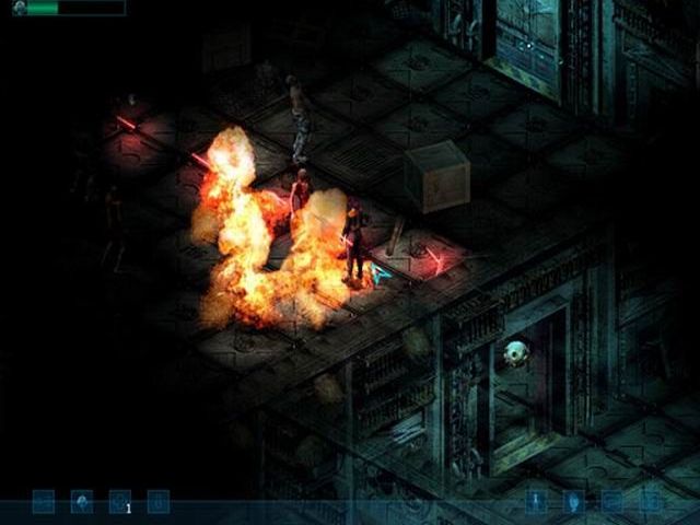 Скриншот из игры Restricted Area - 12