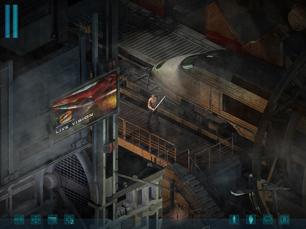 Скриншот из игры Restricted Area - 45