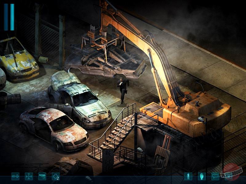 Скриншот из игры Restricted Area - 8