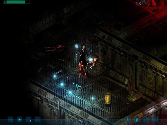 Скриншот из игры Restricted Area - 39