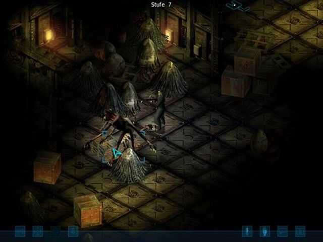 Скриншот из игры Restricted Area - 16