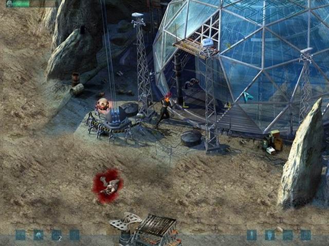 Скриншот из игры Restricted Area - 48