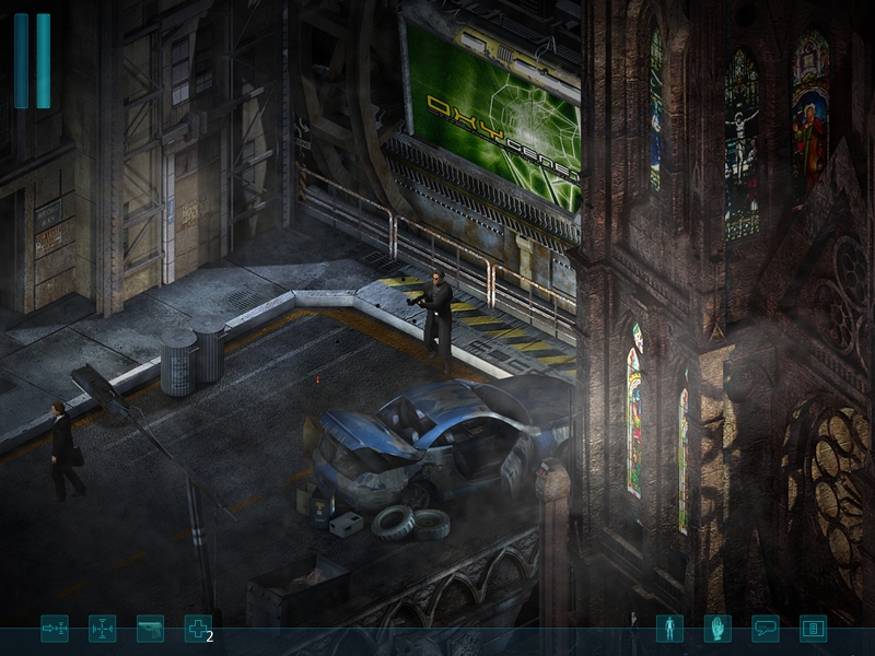 Скриншот из игры Restricted Area - 14