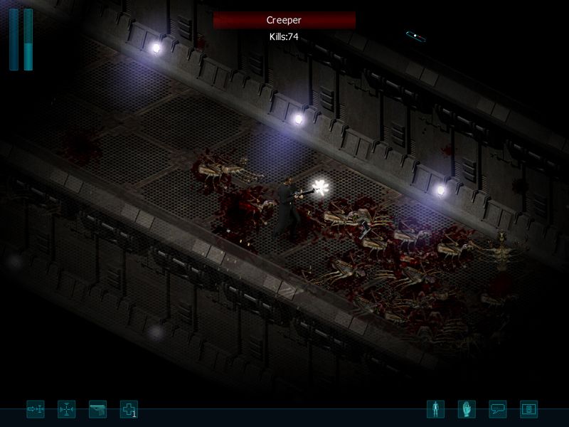 Скриншот из игры Restricted Area - 33