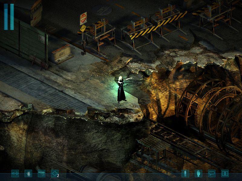 Скриншот из игры Restricted Area - 25