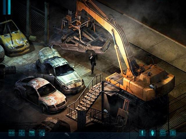 Скриншот из игры Restricted Area - 47