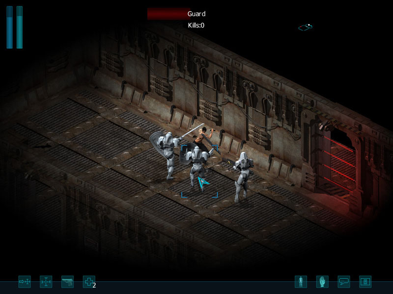 Скриншот из игры Restricted Area - 18