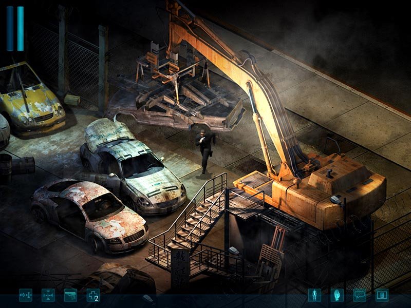 Скриншот из игры Restricted Area - 1