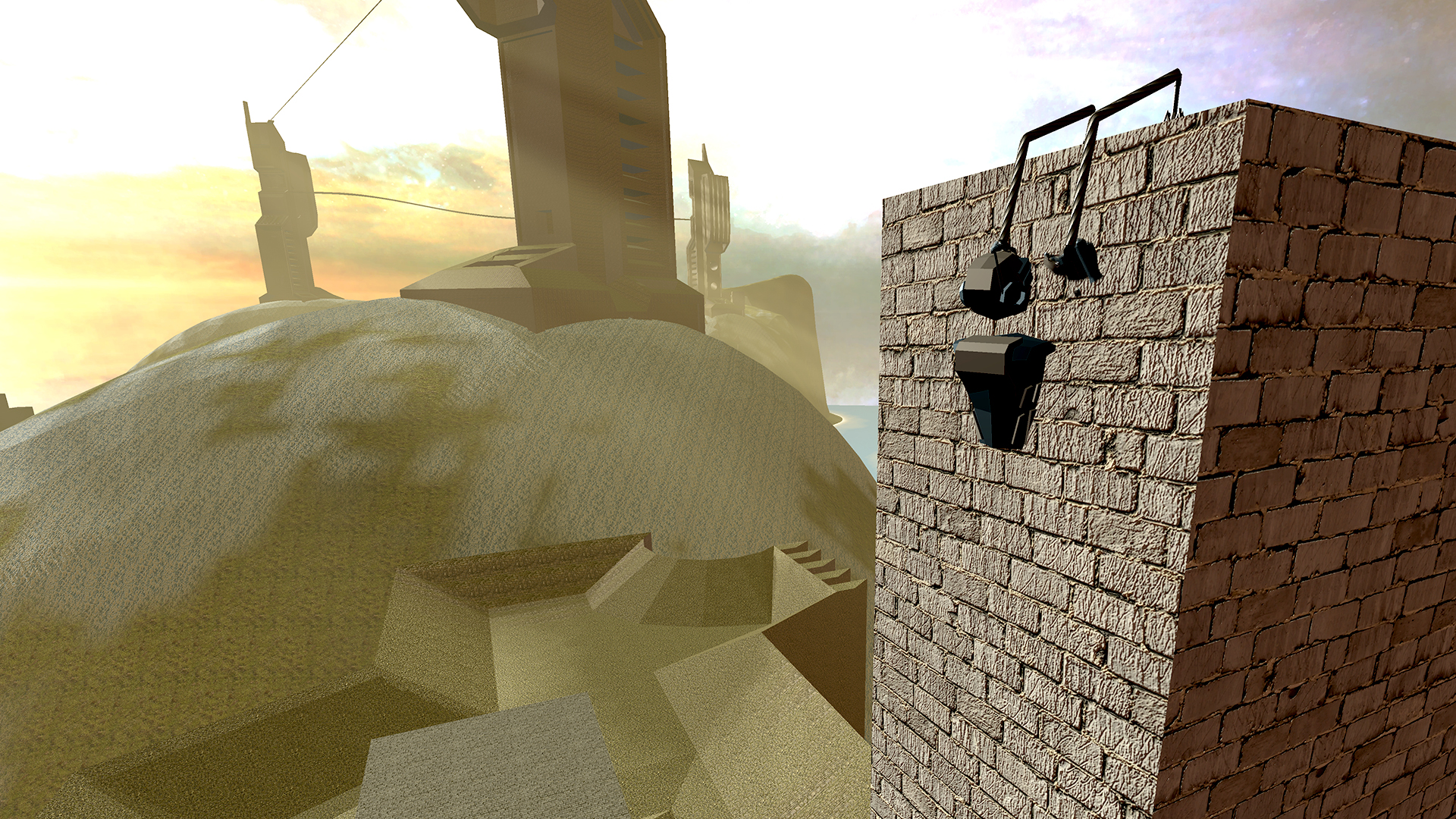 Скриншот из игры Jet Island - 11