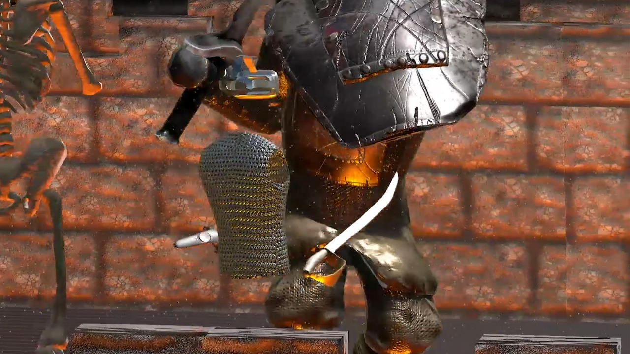 Скриншот из игры Sword Master VR - 17