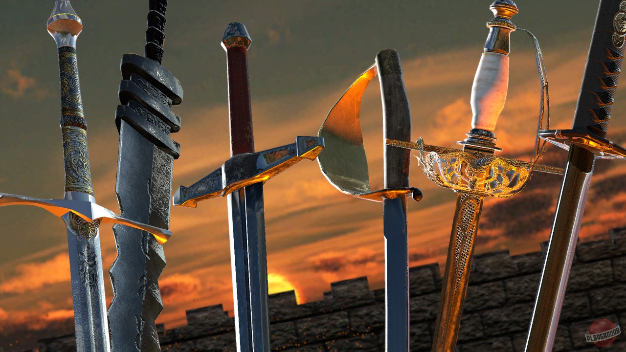 Скриншот из игры Sword Master VR - 6