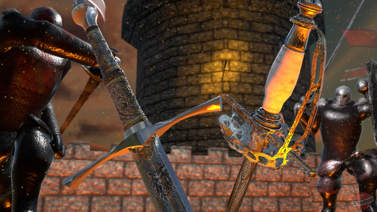 Скриншот из игры Sword Master VR - 9