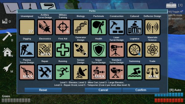 Скриншот из игры Masterspace - 6