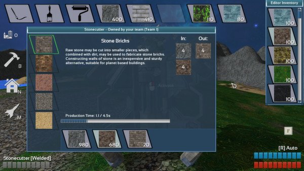 Скриншот из игры Masterspace - 8