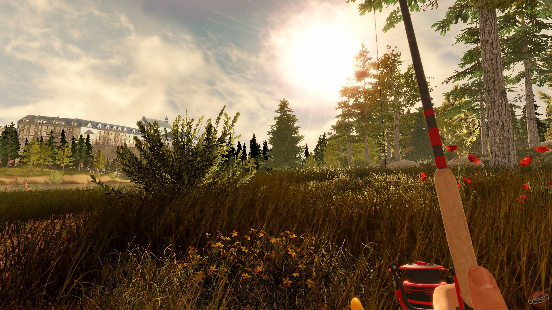 Скриншот из игры Fishing Adventure - 15