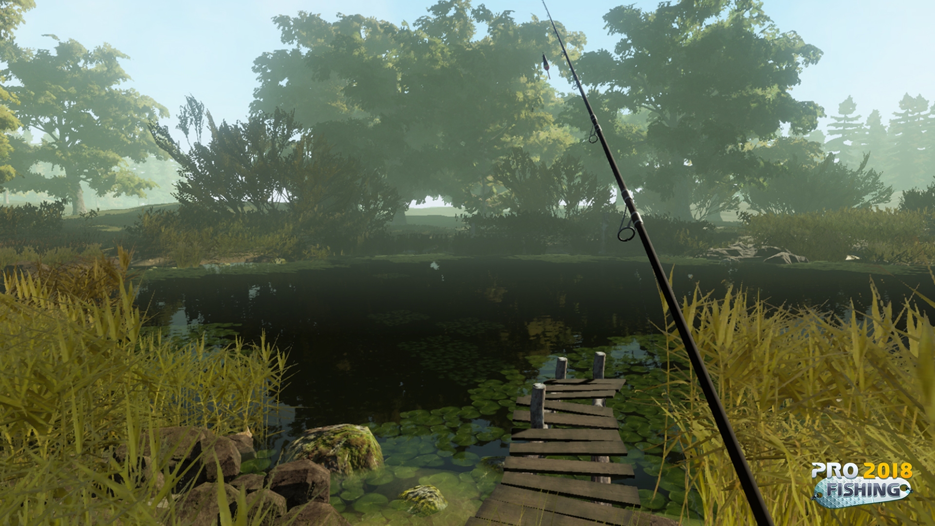 Скриншот из игры PRO FISHING (2018) - 27