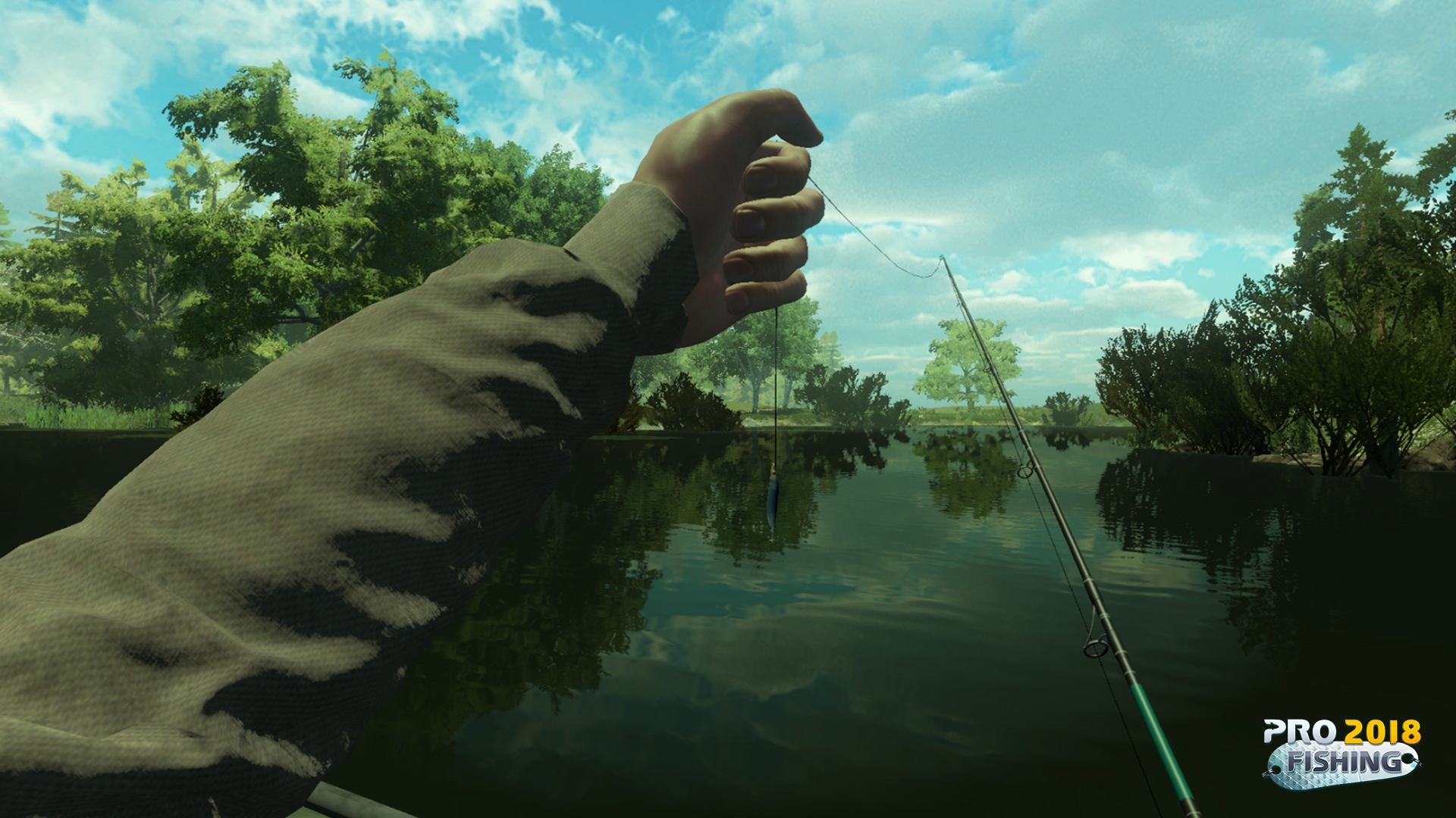 Скриншот из игры PRO FISHING (2018) - 25