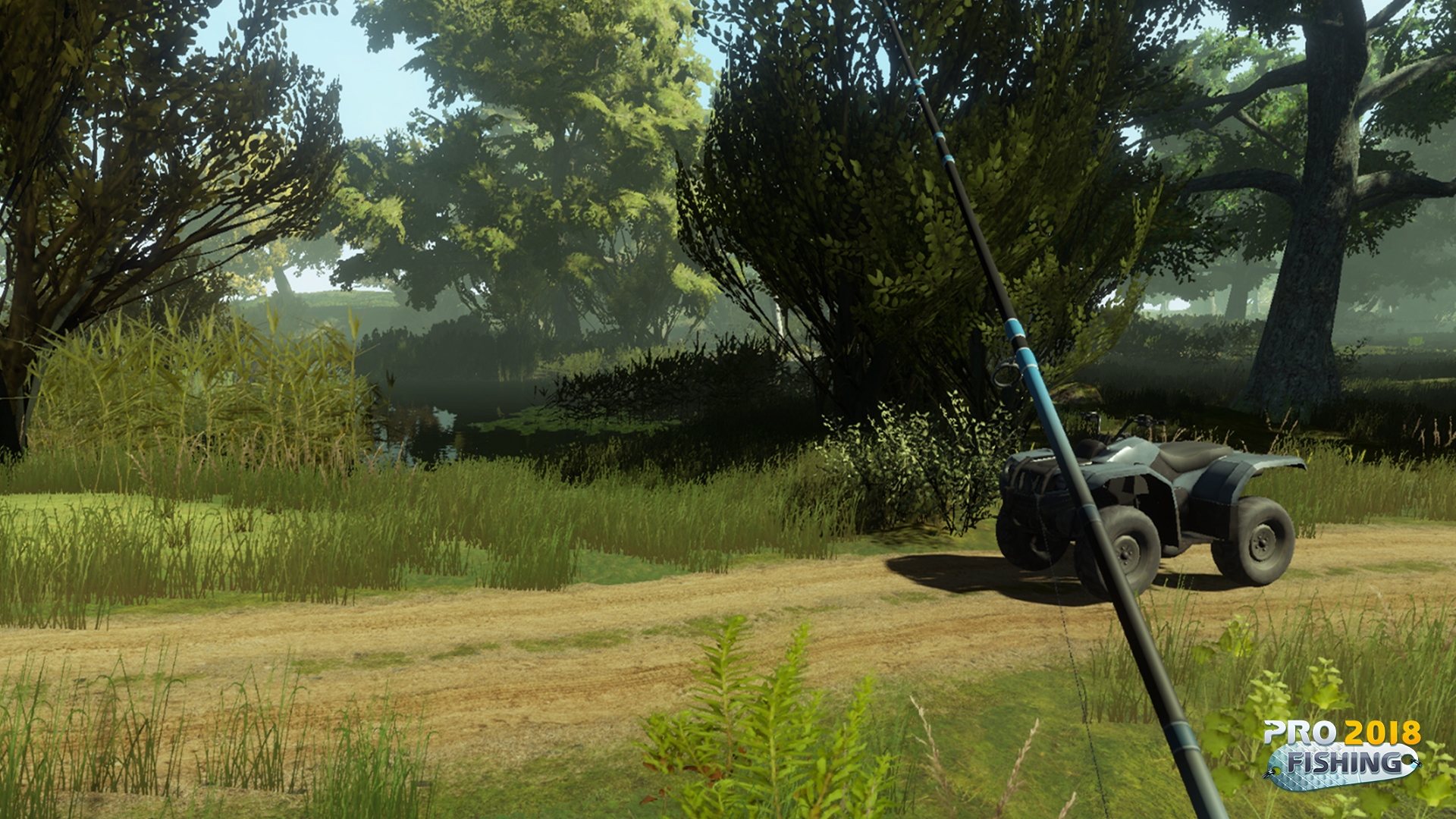 Скриншот из игры PRO FISHING (2018) - 26