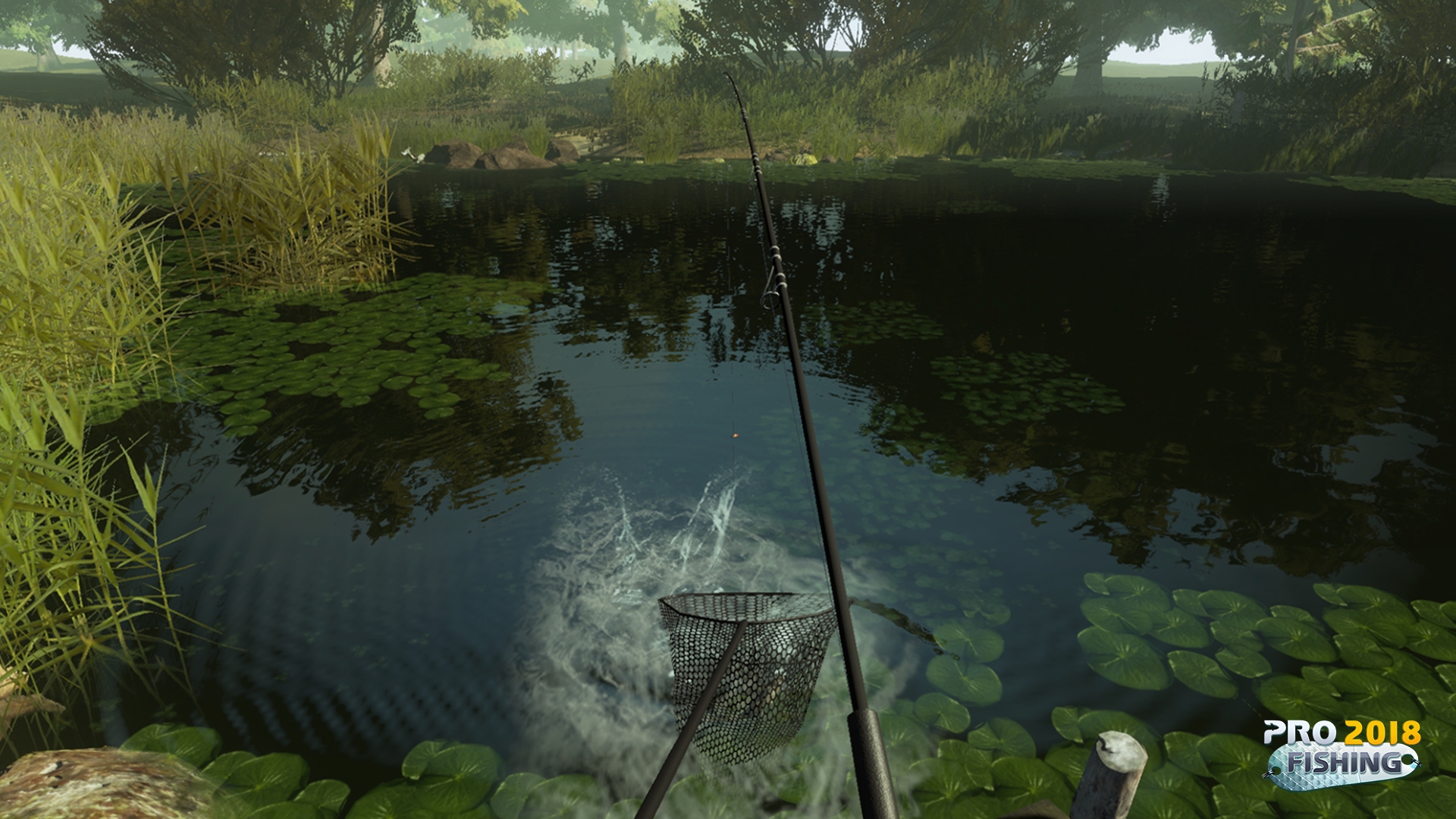 Скриншот из игры PRO FISHING (2018) - 31