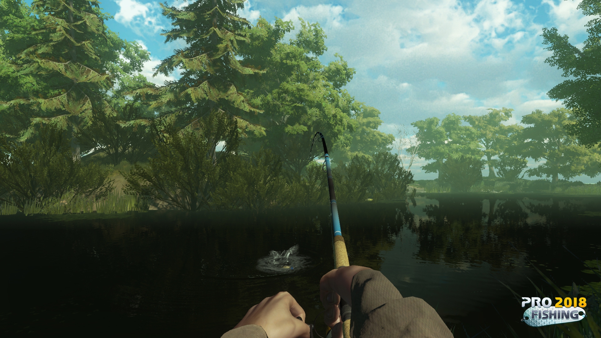 Скриншот из игры PRO FISHING (2018) - 19