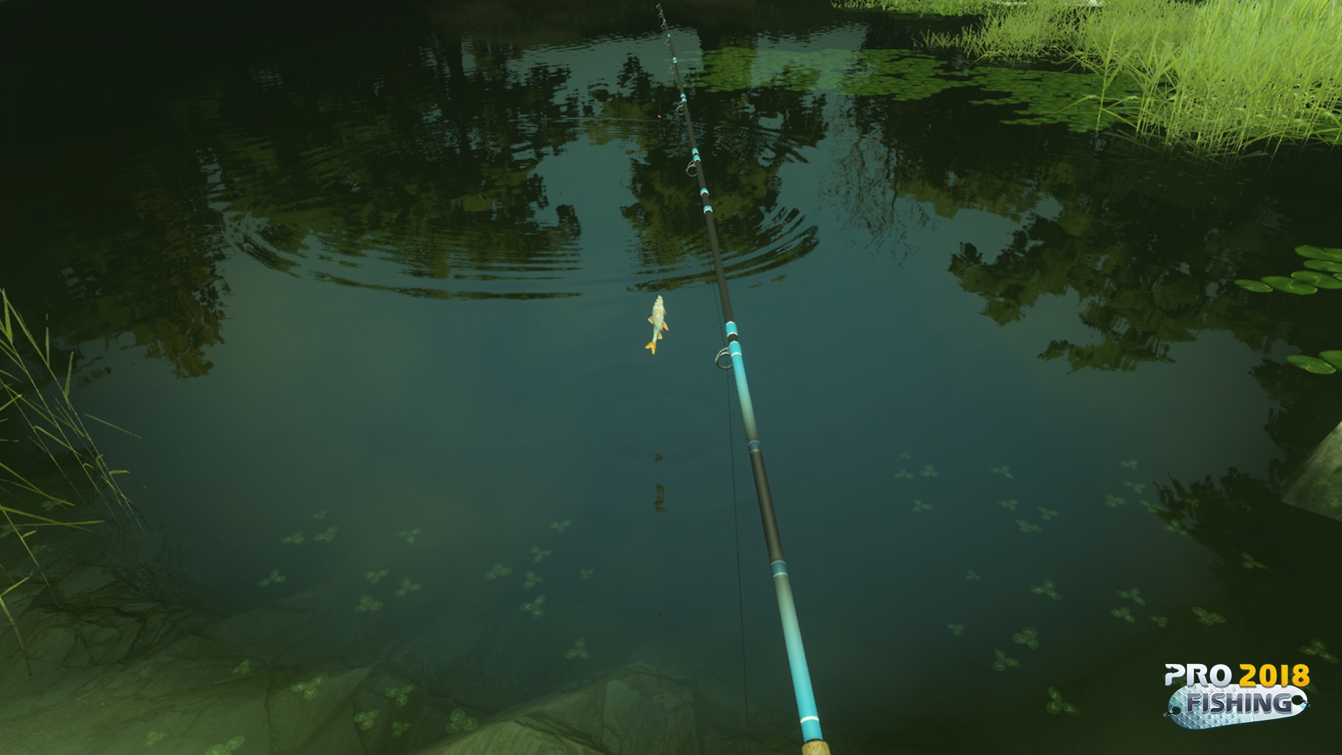 Скриншот из игры PRO FISHING (2018) - 20