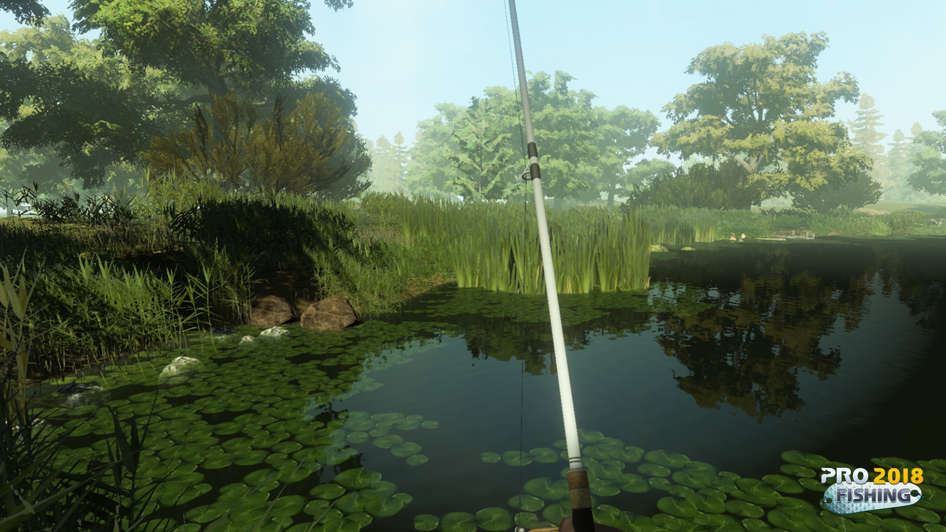 Скриншот из игры PRO FISHING (2018) - 28