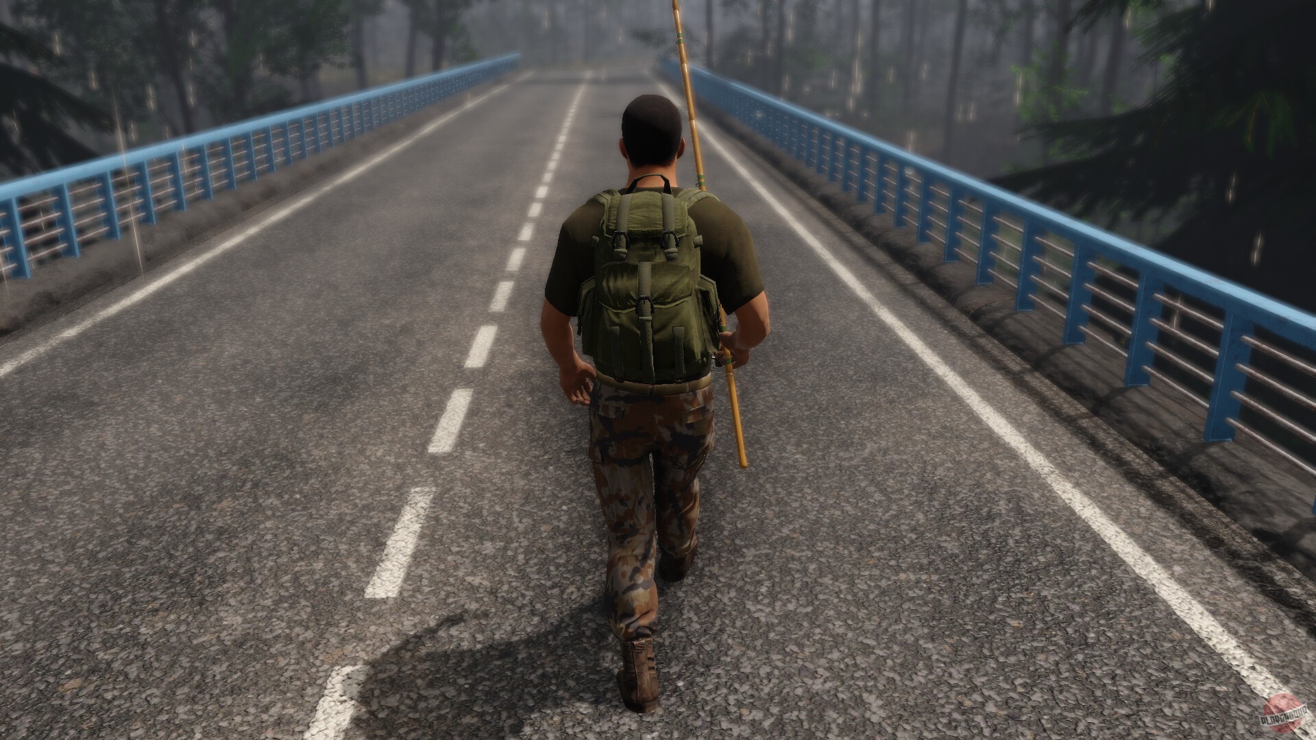 Скриншот из игры Professional Fishing 2 - 14