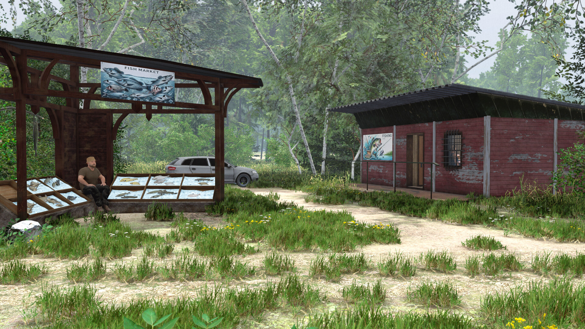 Скриншот из игры Professional Fishing 2 - 13