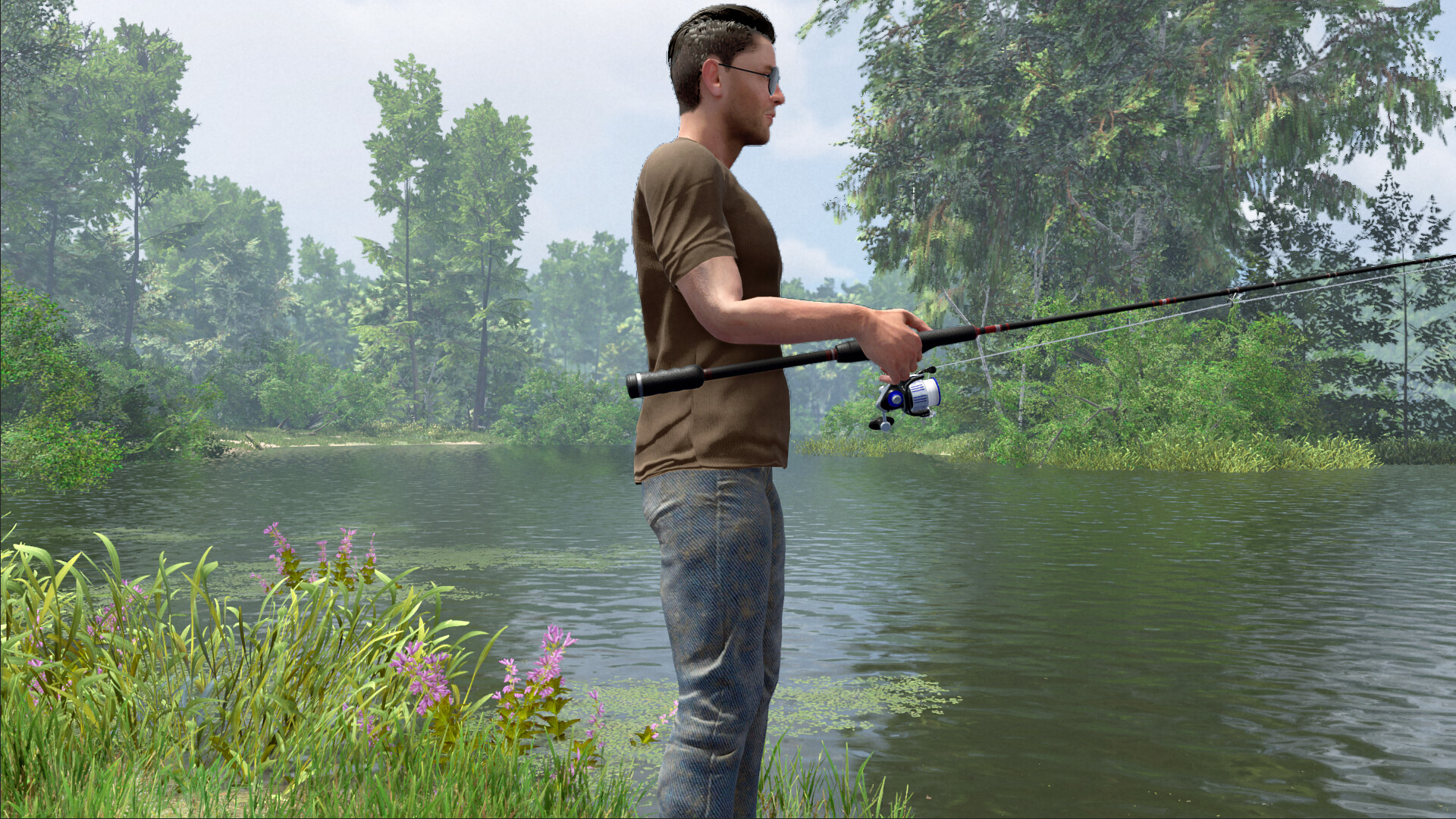 Скриншот из игры Professional Fishing 2 - 29