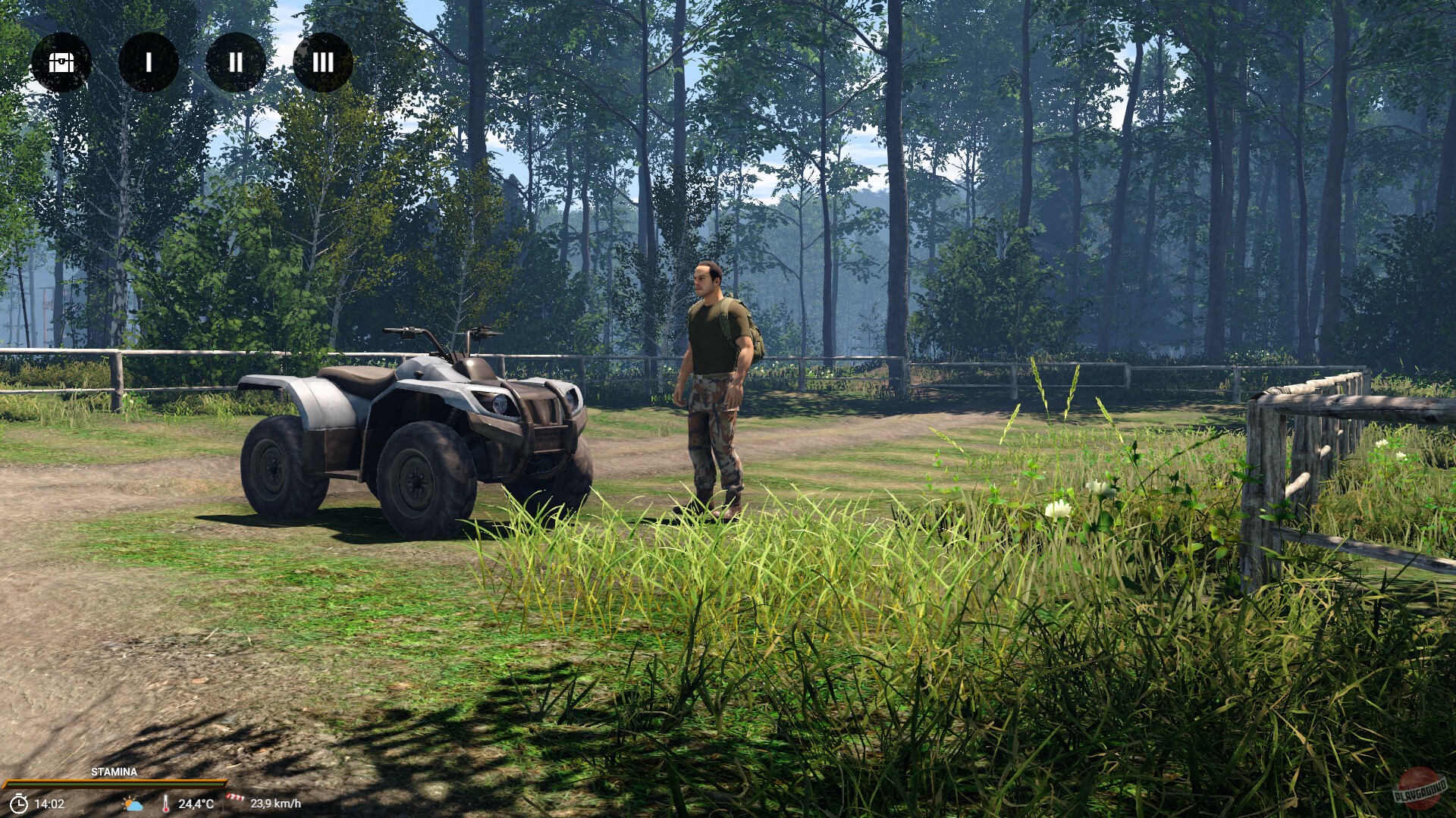 Скриншот из игры Professional Fishing 2 - 11