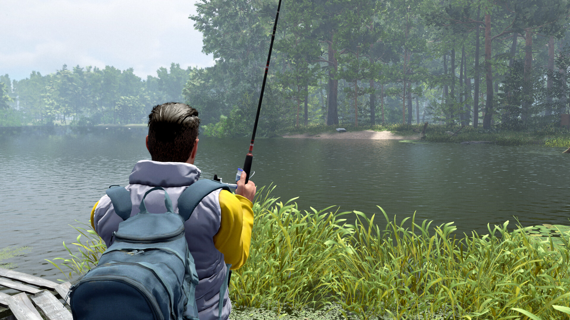 Скриншот из игры Professional Fishing 2 - 32