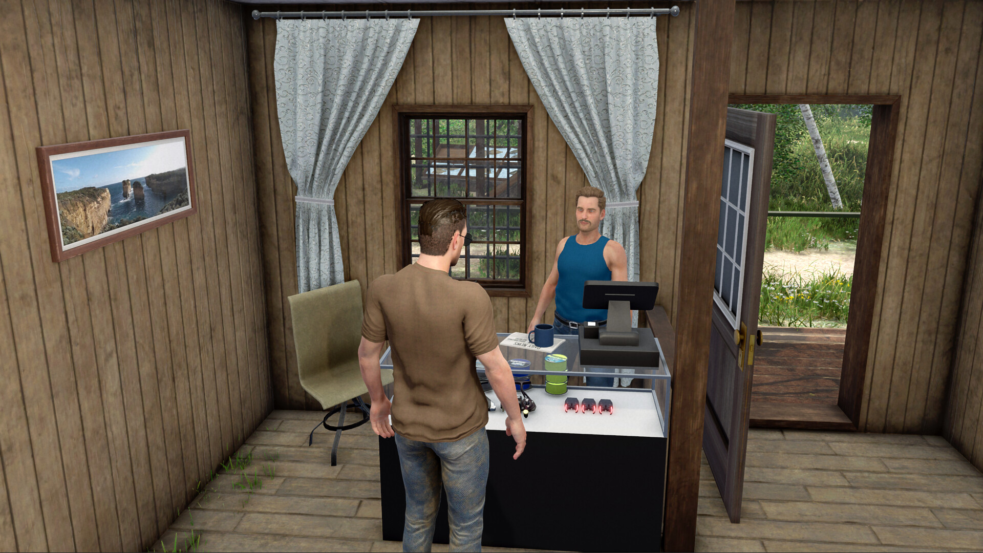 Скриншот из игры Professional Fishing 2 - 25