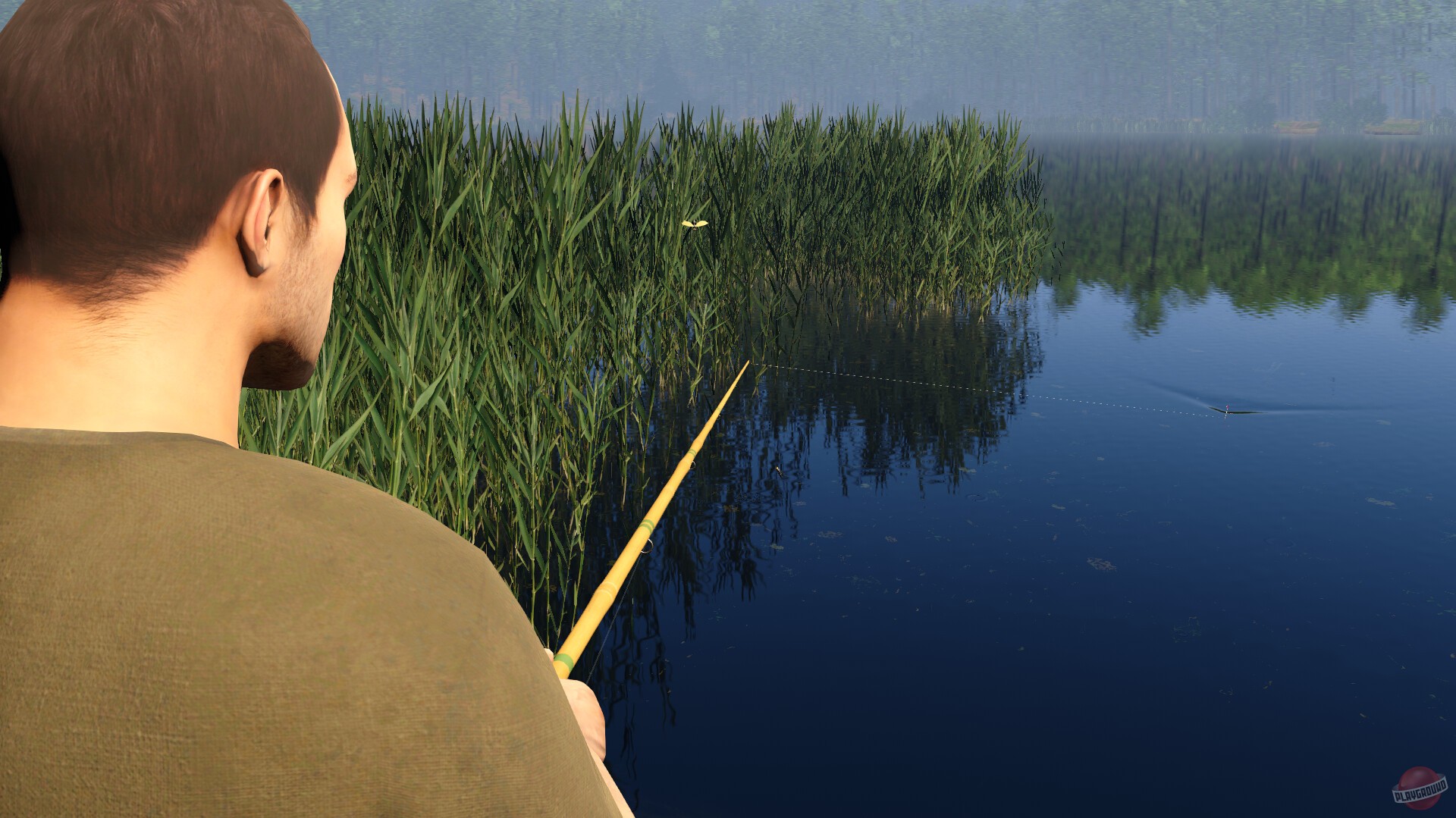 Скриншот из игры Professional Fishing 2 - 21