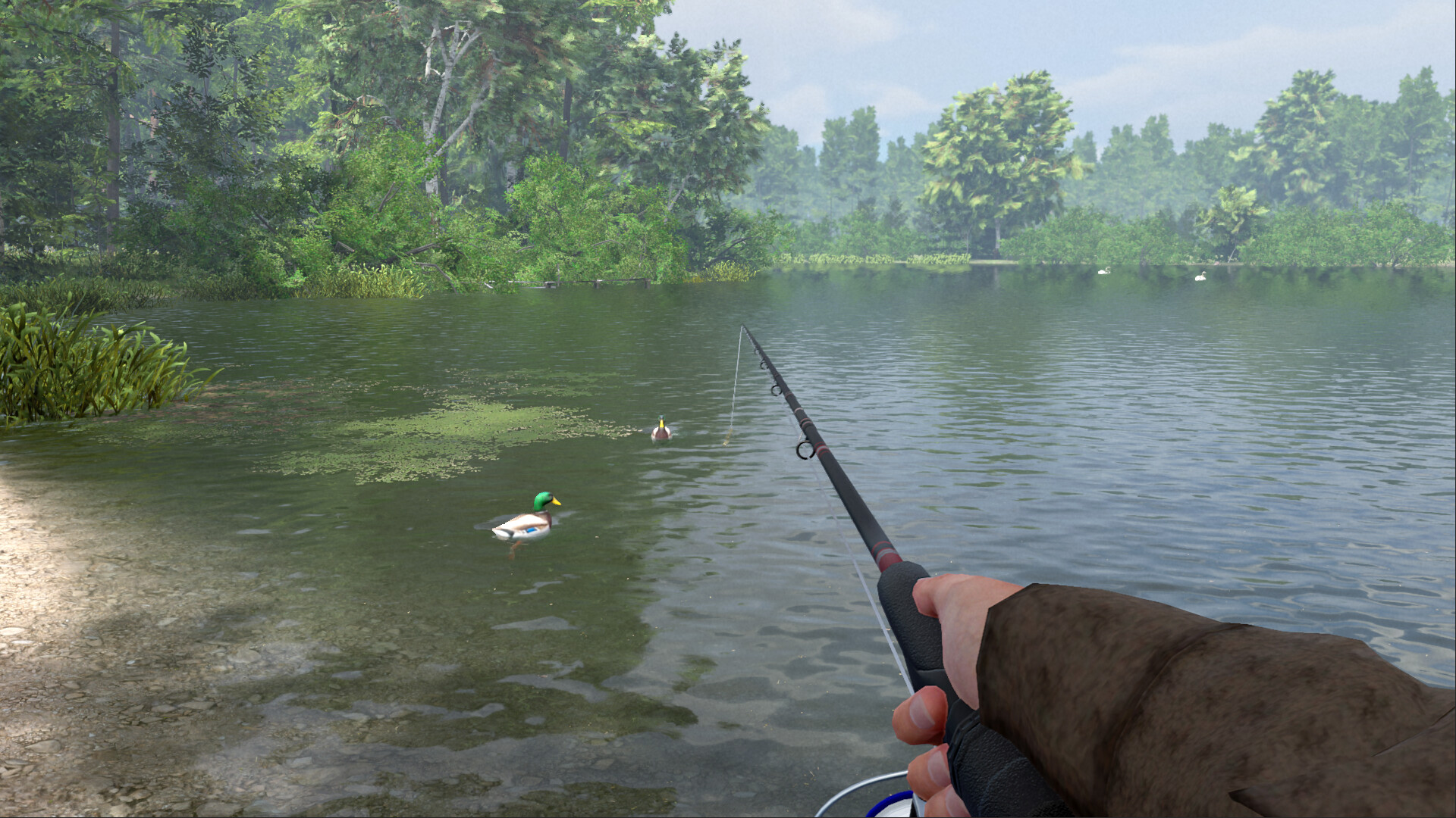 Скриншот из игры Professional Fishing 2 - 17