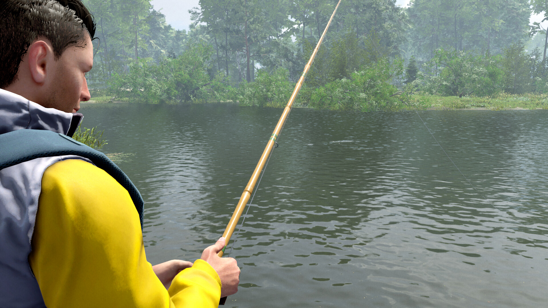 Скриншот из игры Professional Fishing 2 - 30