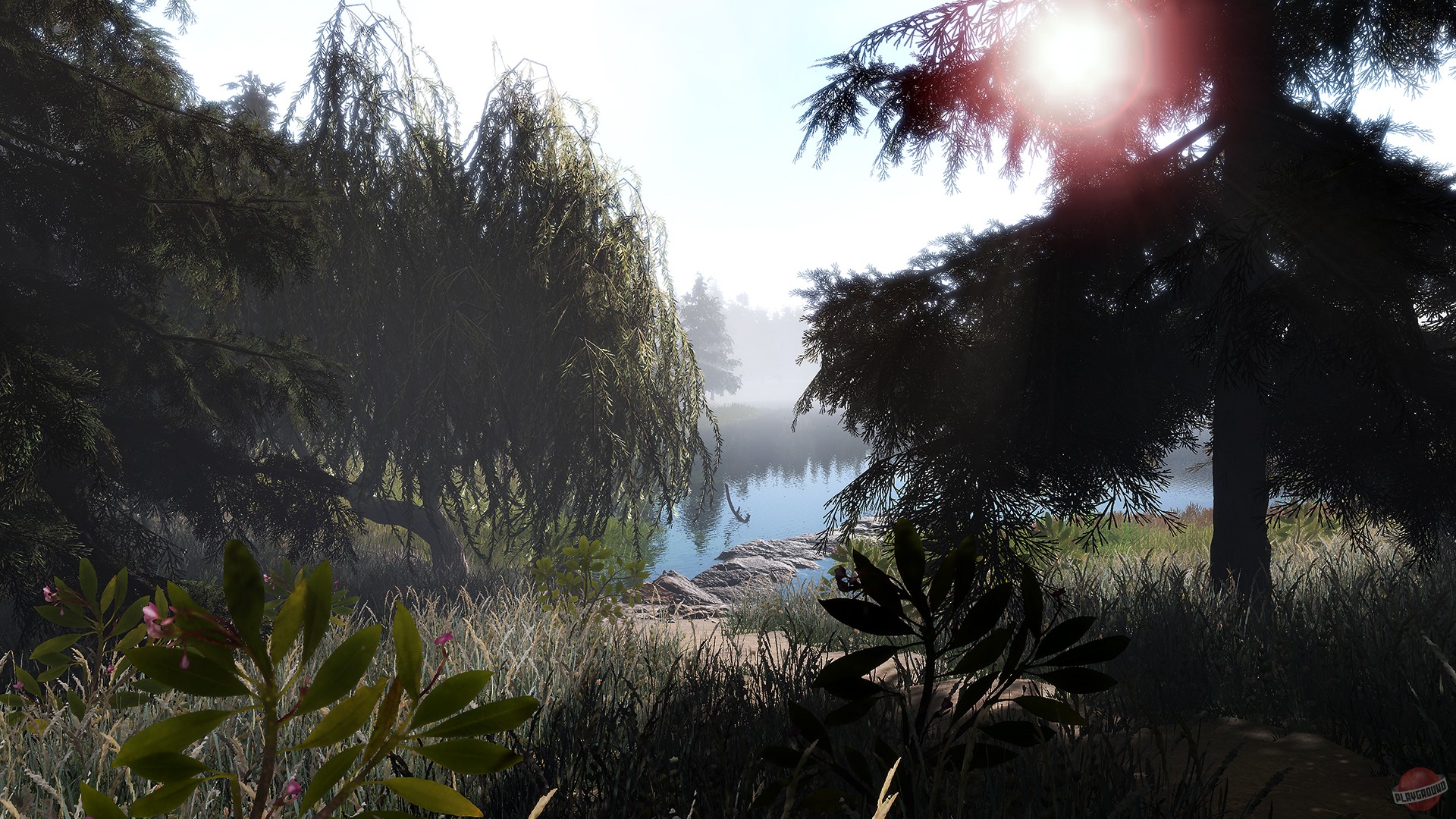 Скриншот из игры Professional Fishing - 9