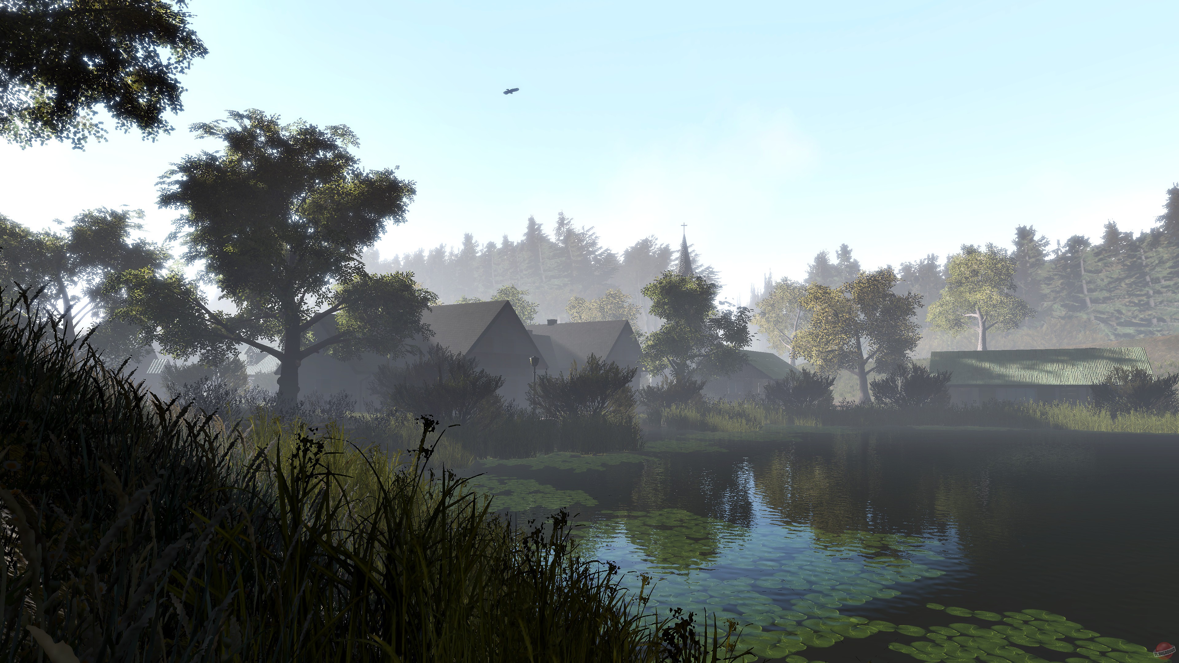 Скриншот из игры Professional Fishing - 1