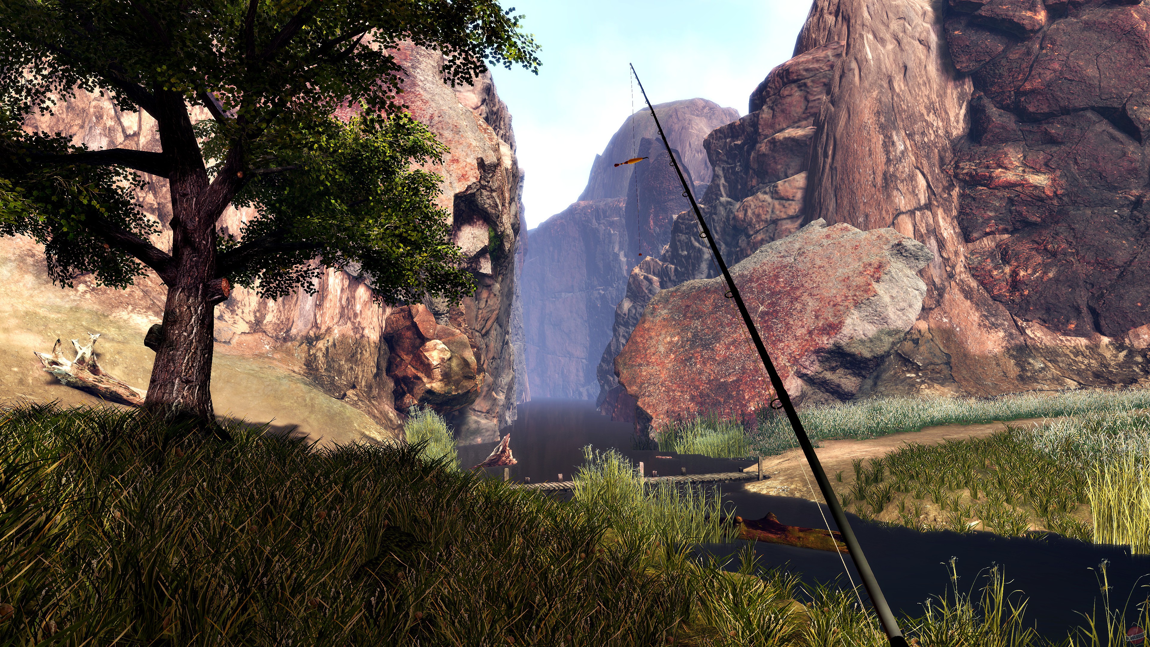 Скриншот из игры Professional Fishing - 7