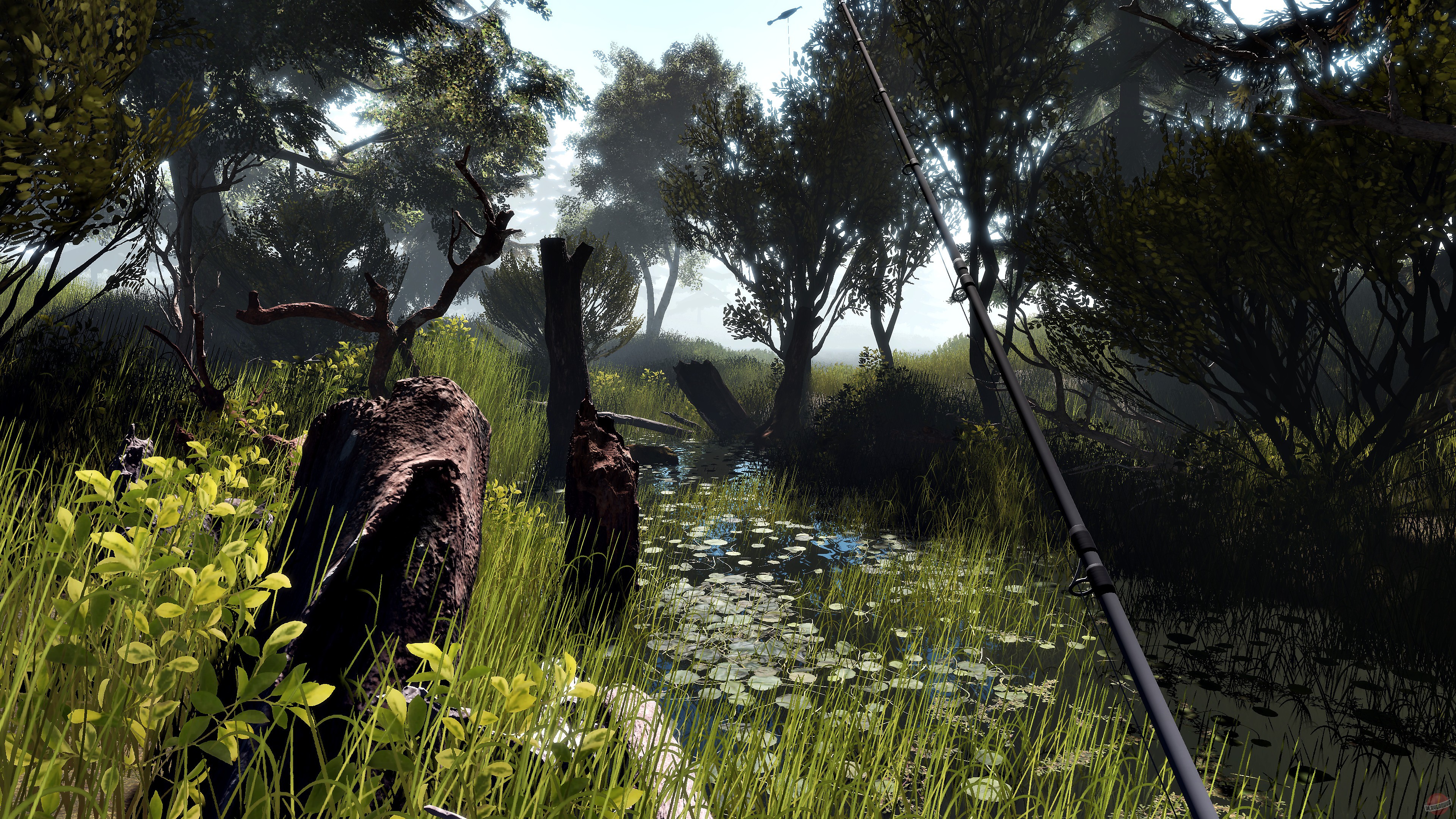 Скриншот из игры Professional Fishing - 15