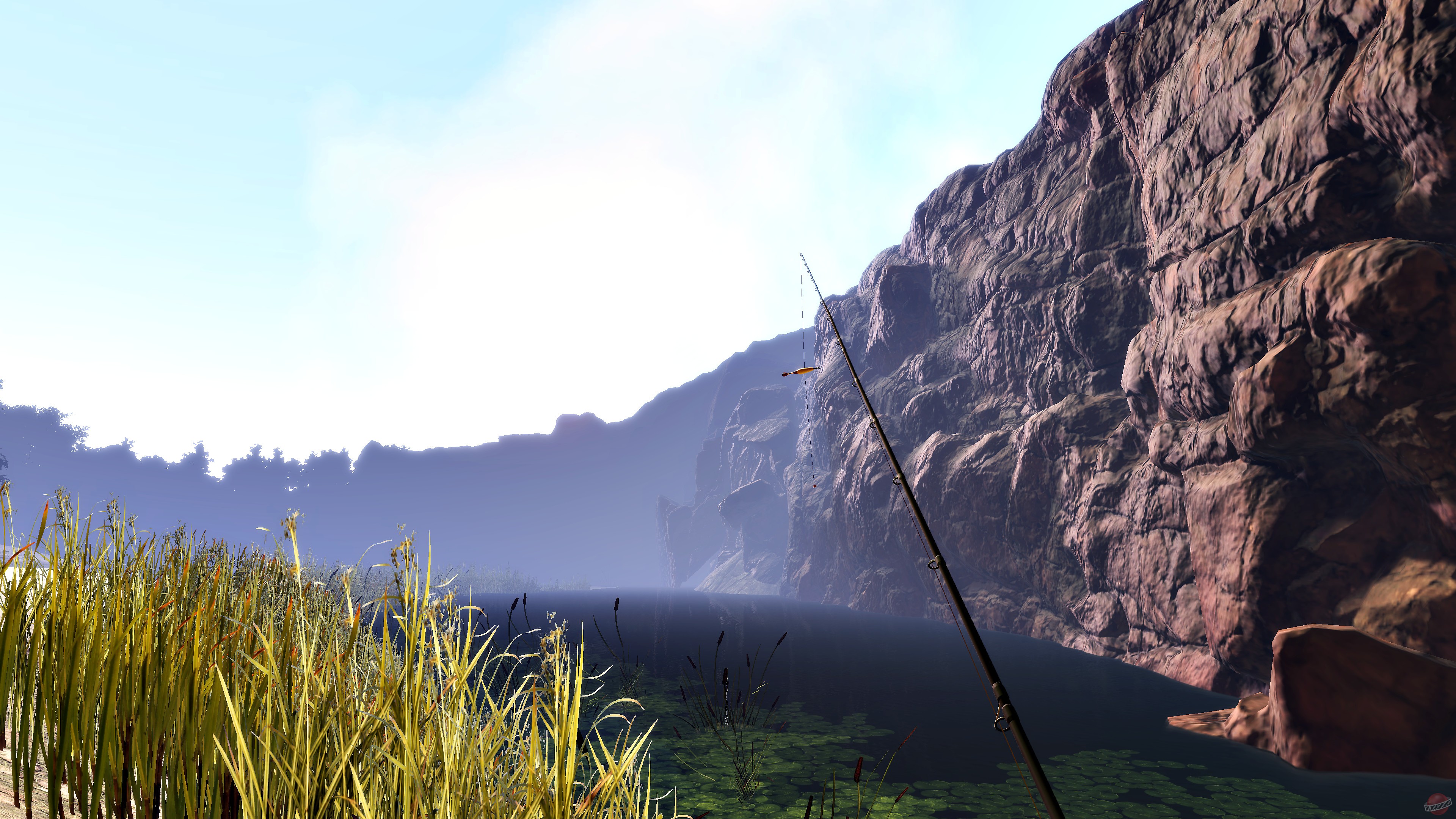 Скриншот из игры Professional Fishing - 8