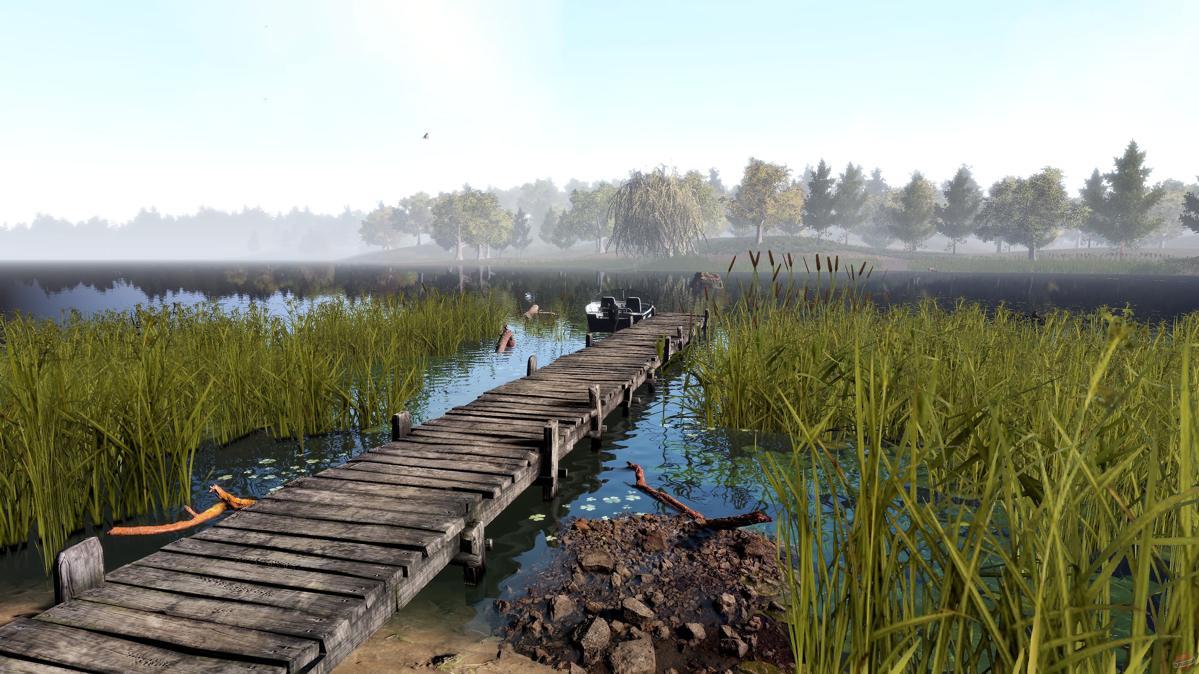 Скриншот из игры Professional Fishing - 4