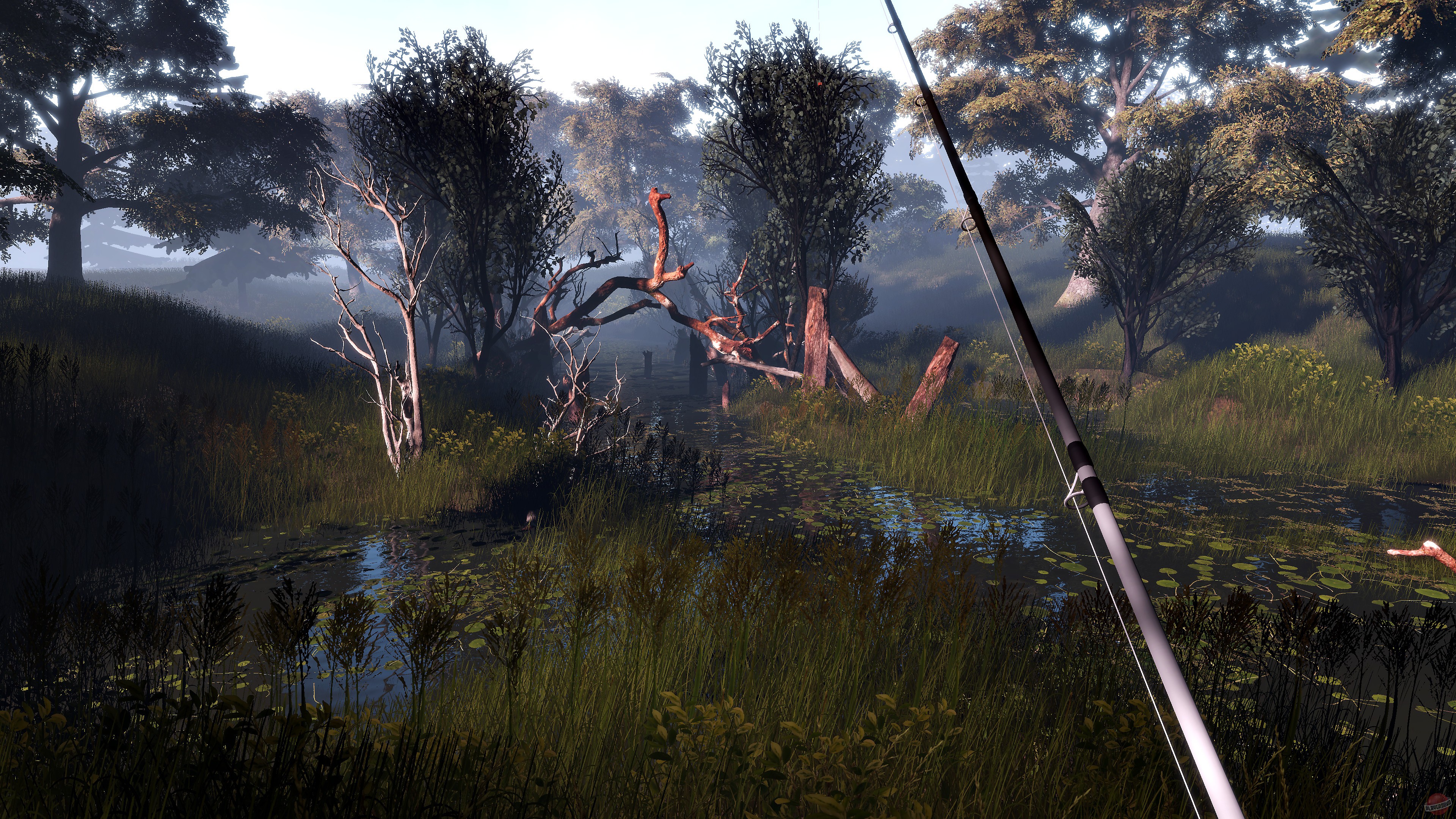 Скриншот из игры Professional Fishing - 3